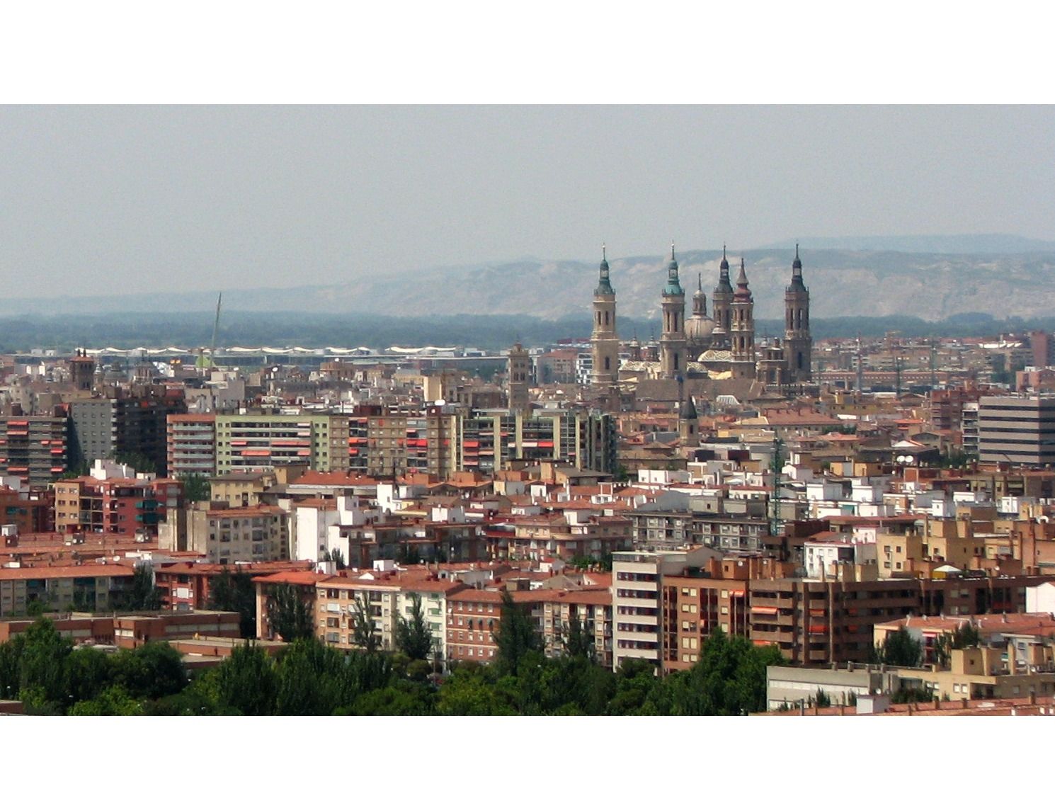 Combining awareness raising and financial measures to enhance water