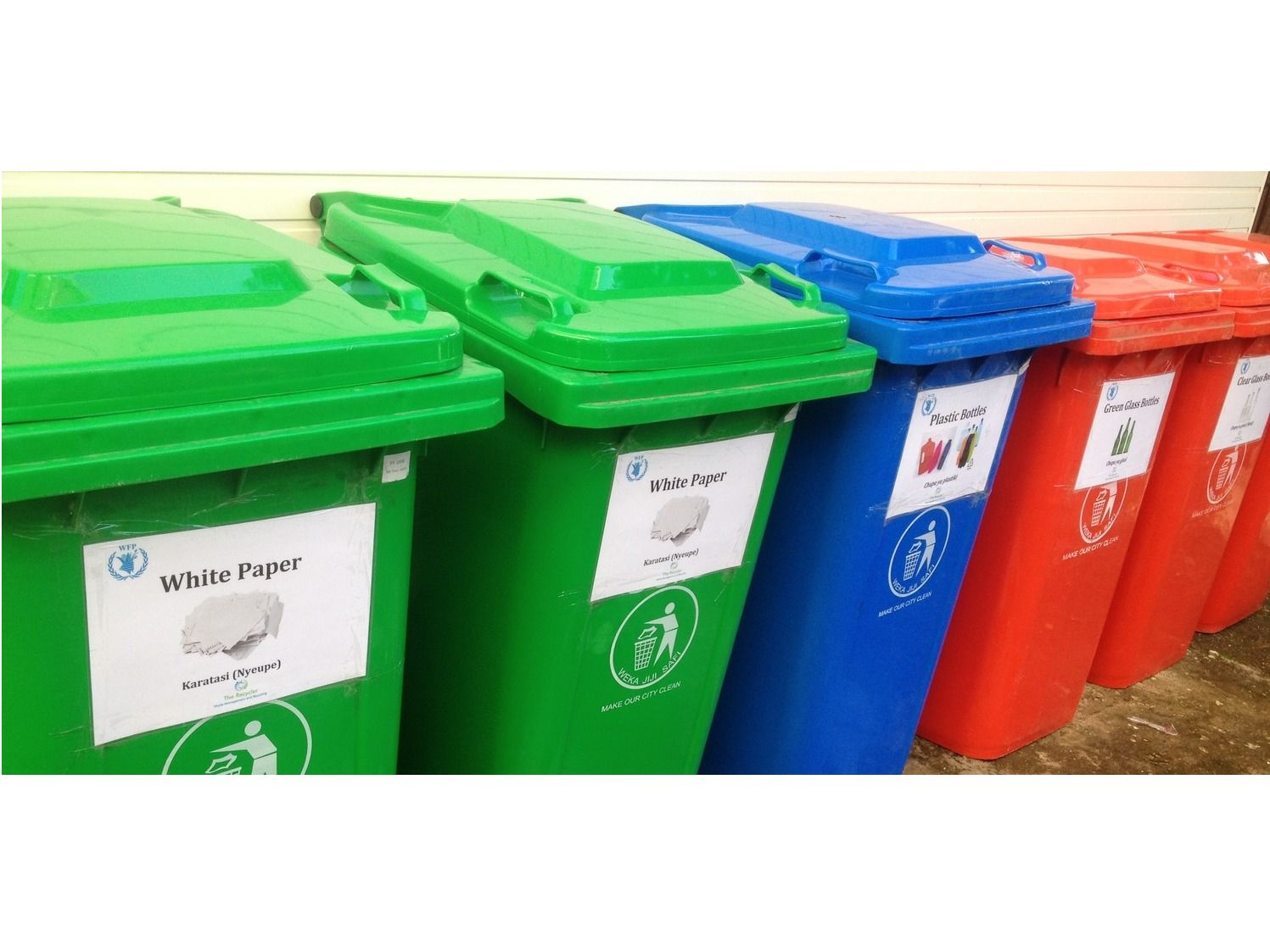 The Recycler Advancing the zero waste movement in Tanzania