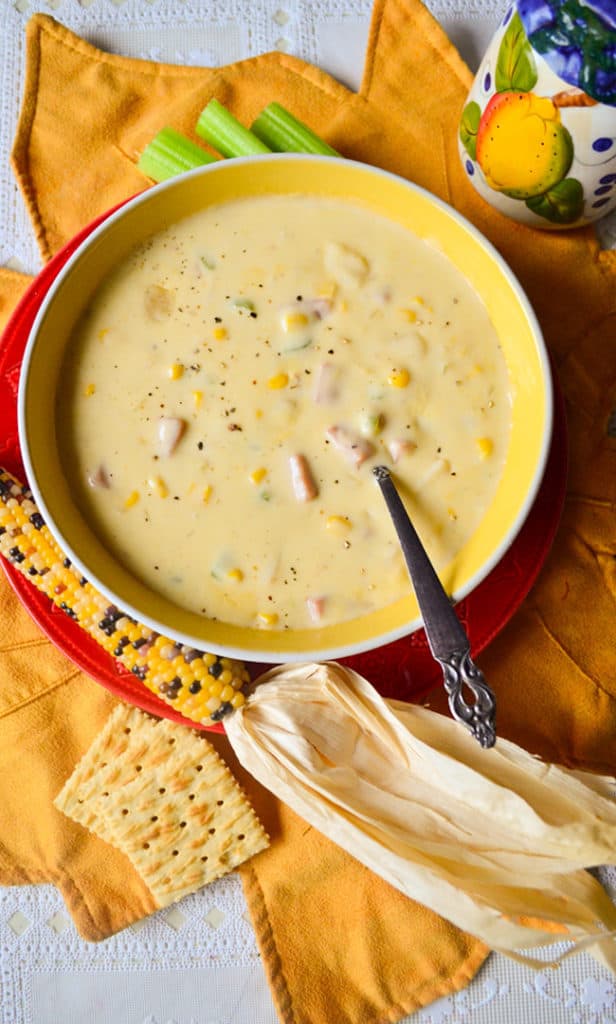 Copycat Creamland Green Chile Dip is THE Ultimate Party Dip The