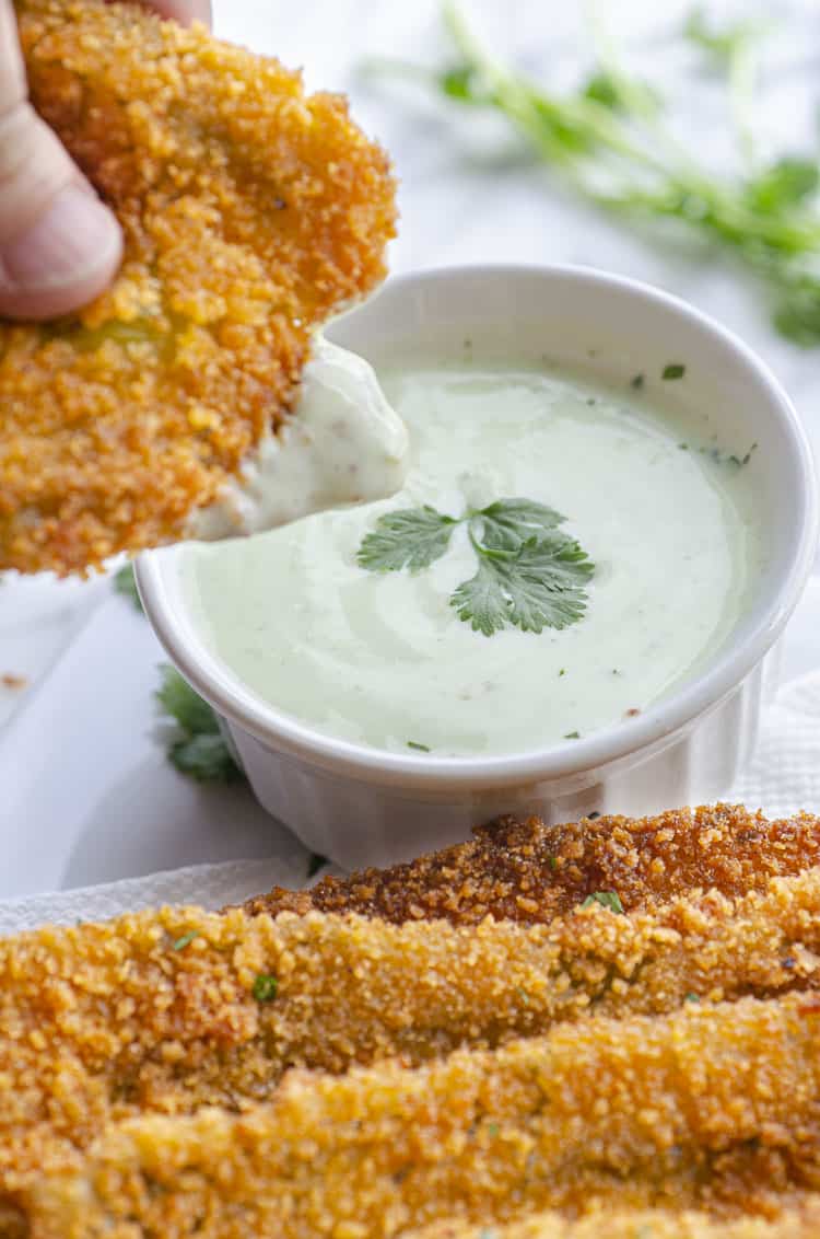 Feel The Heat With Famous Fried Hatch Green Chiles The Goldilocks Kitchen