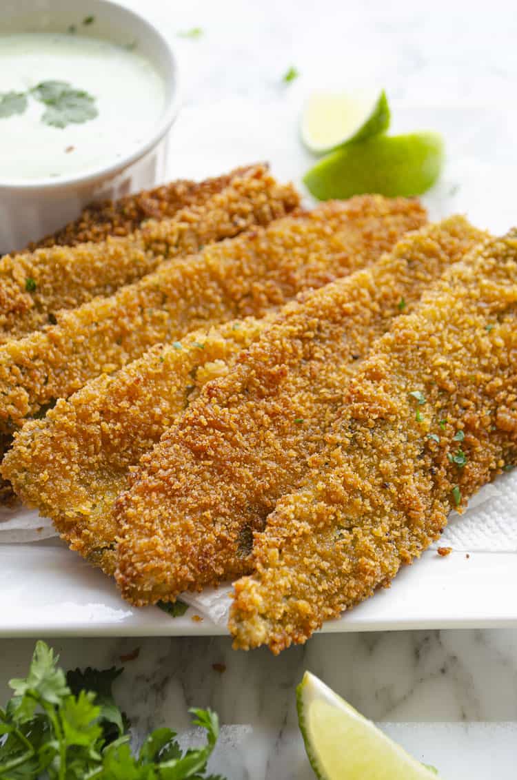 Feel The Heat With Famous Fried Hatch Green Chiles The Goldilocks Kitchen