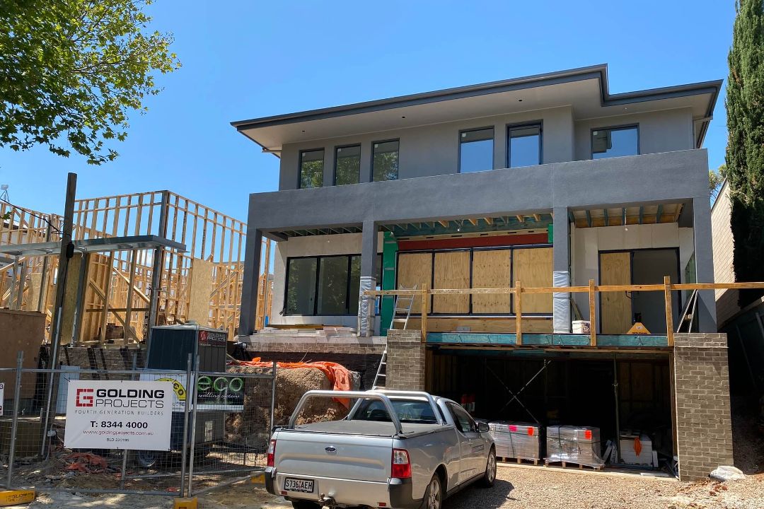 Custom Home Builder Adelaide Golding Projects Contact Terry