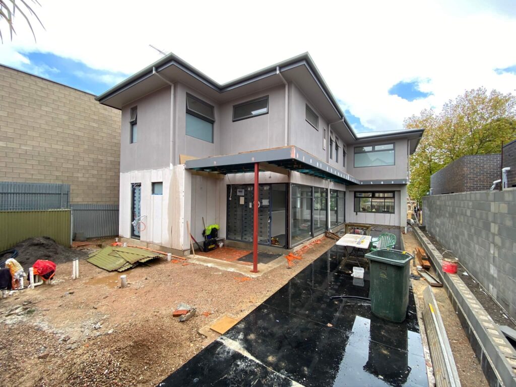 Custom Home Builder Adelaide Golding Projects Contact Terry