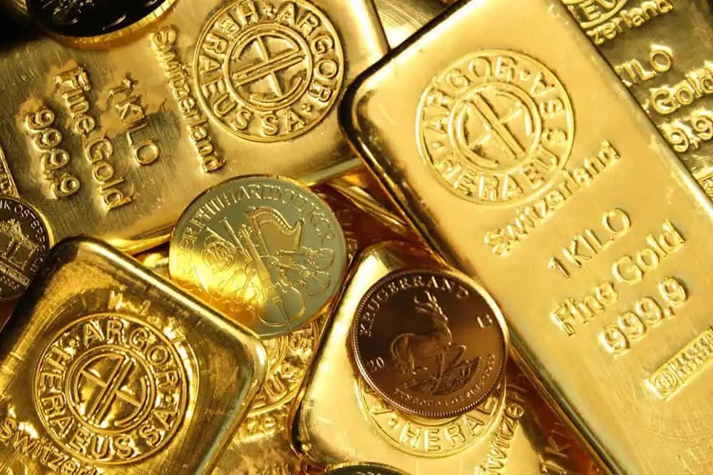 How Much Is a Pound of Gold Worth (Price)? Gold IRA Blueprint
