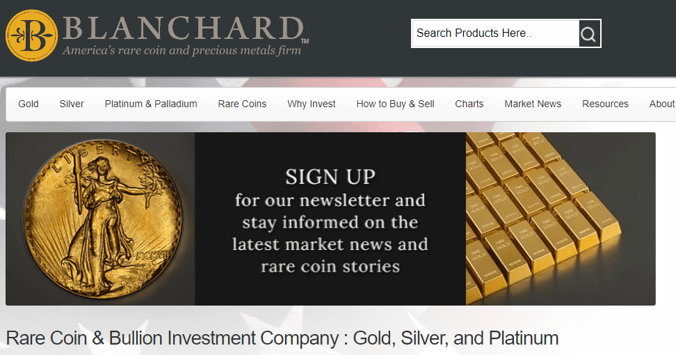 Discover the Benefits of a Blancher Investment Strategy Gold IRA