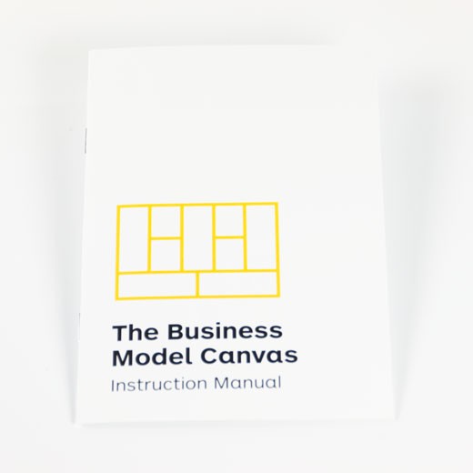 Business Model Generation Toolkit Gold Label Creation
