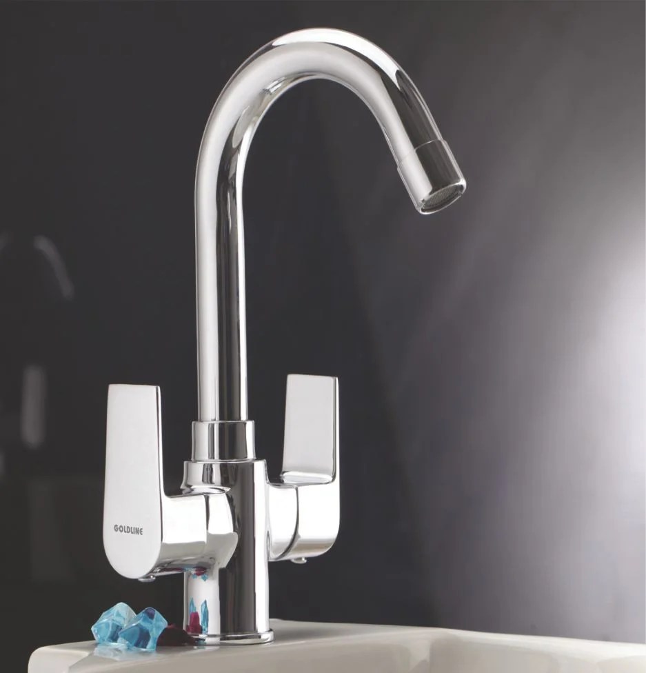 Vibro Goldline Bath Fittings