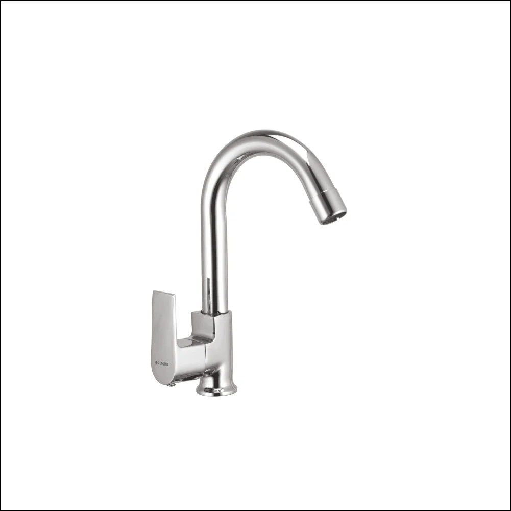 Vibro Goldline Bath Fittings
