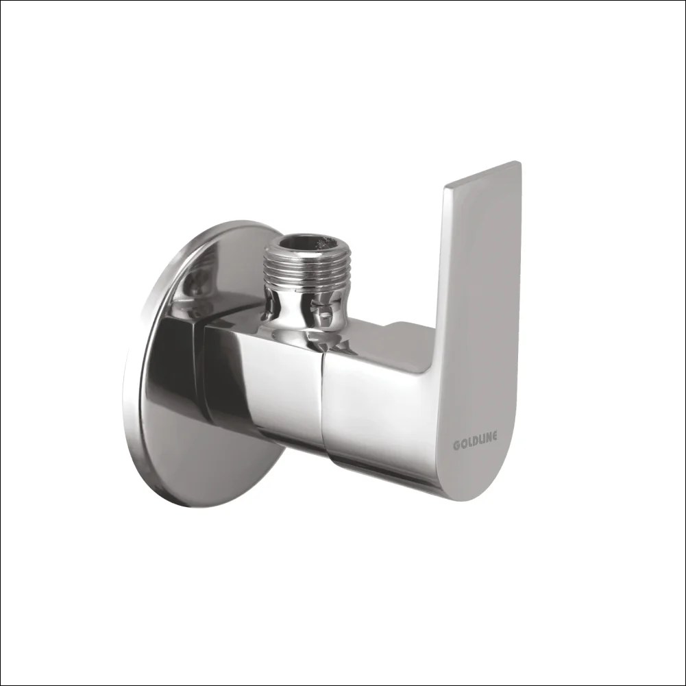 Vibro Goldline Bath Fittings