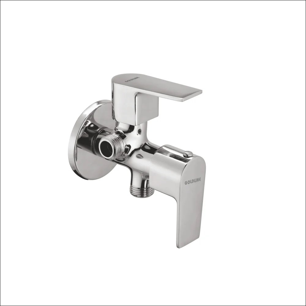 Vibro Goldline Bath Fittings