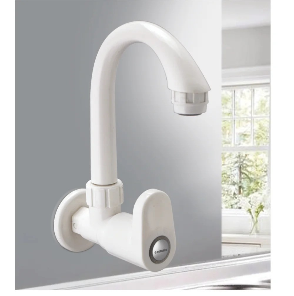 Gold Goldline Bath Fittings