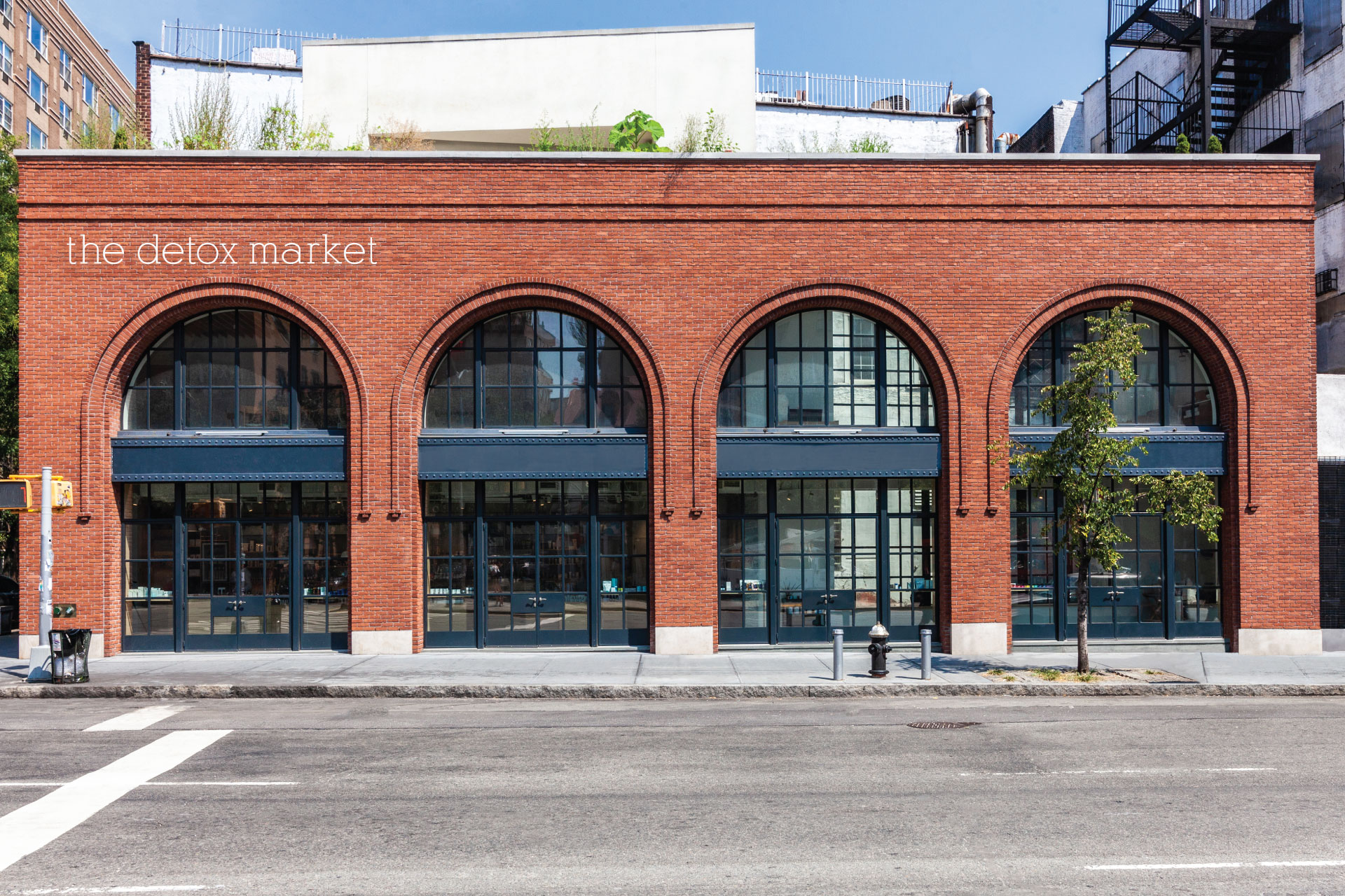 New York Goldman Properties