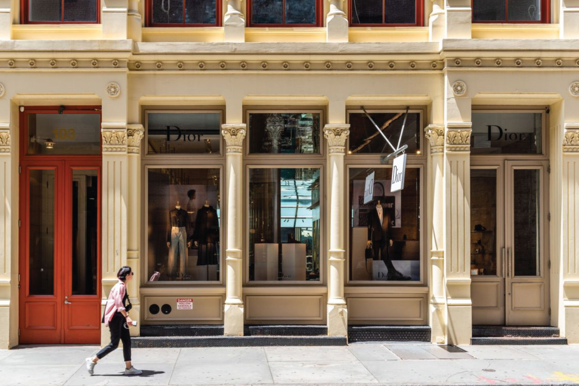 New York Goldman Properties