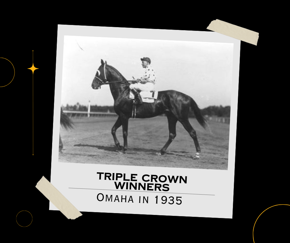 GoldMark Farm Triple Crown Museum Omaha