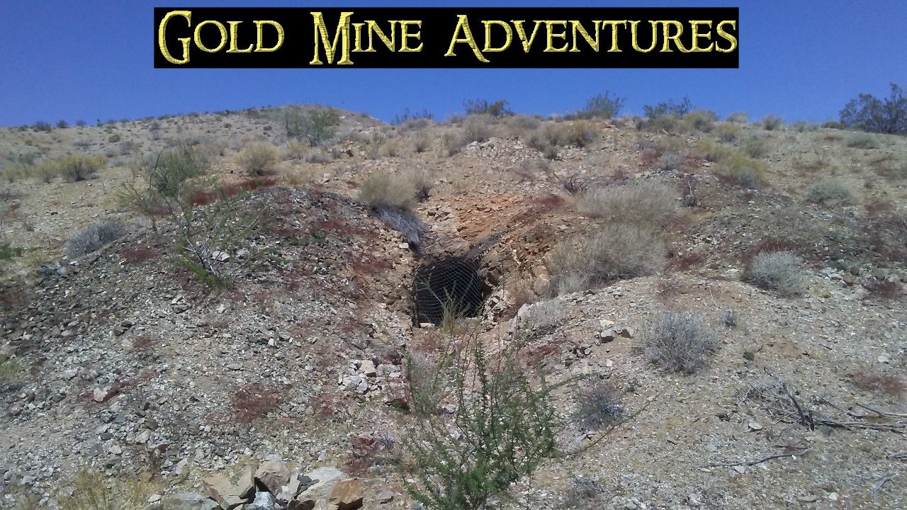 Gold Mine Adventures — The Best Place To Find Gold Is Where It Has Been