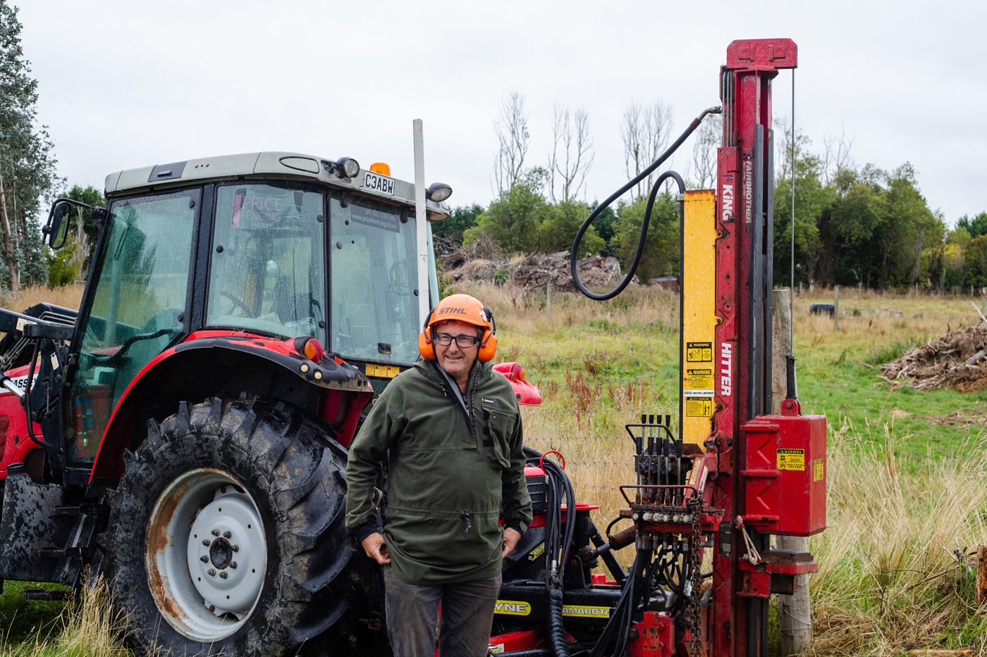 Over The Fence Goldpine