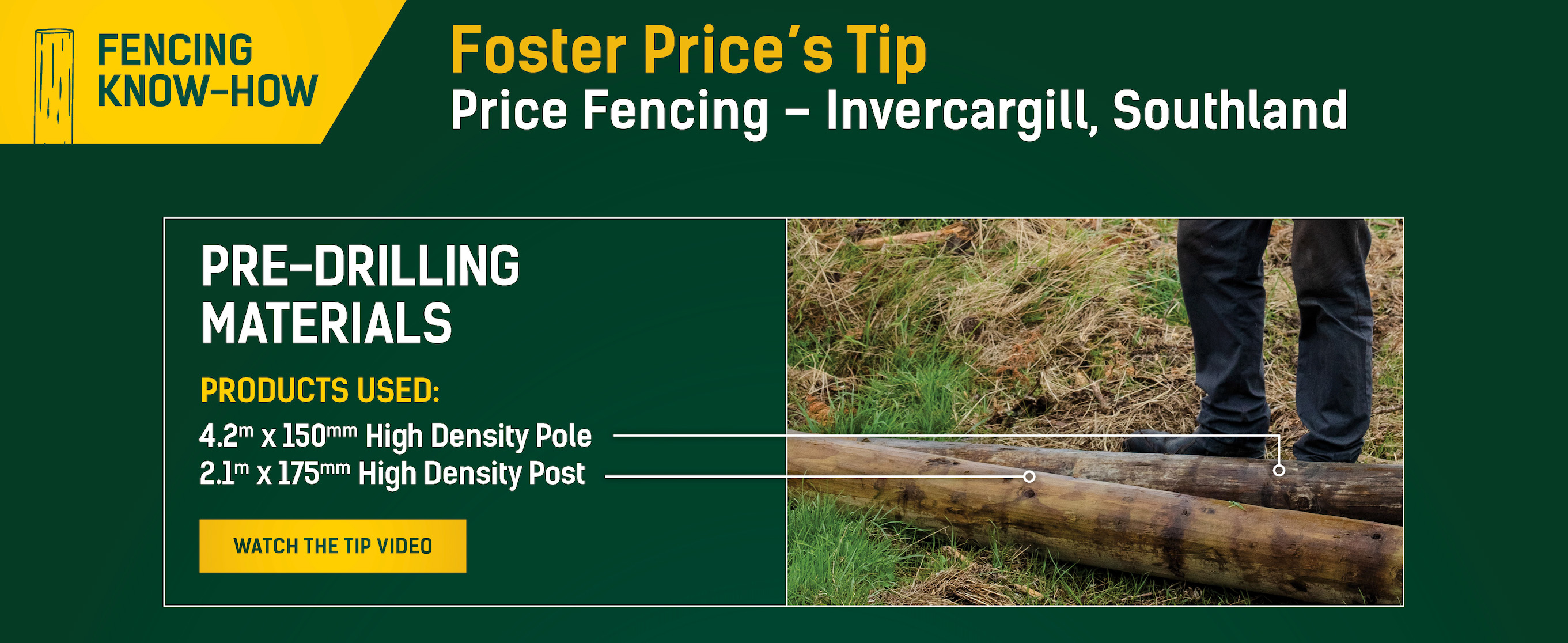 Over The Fence Goldpine