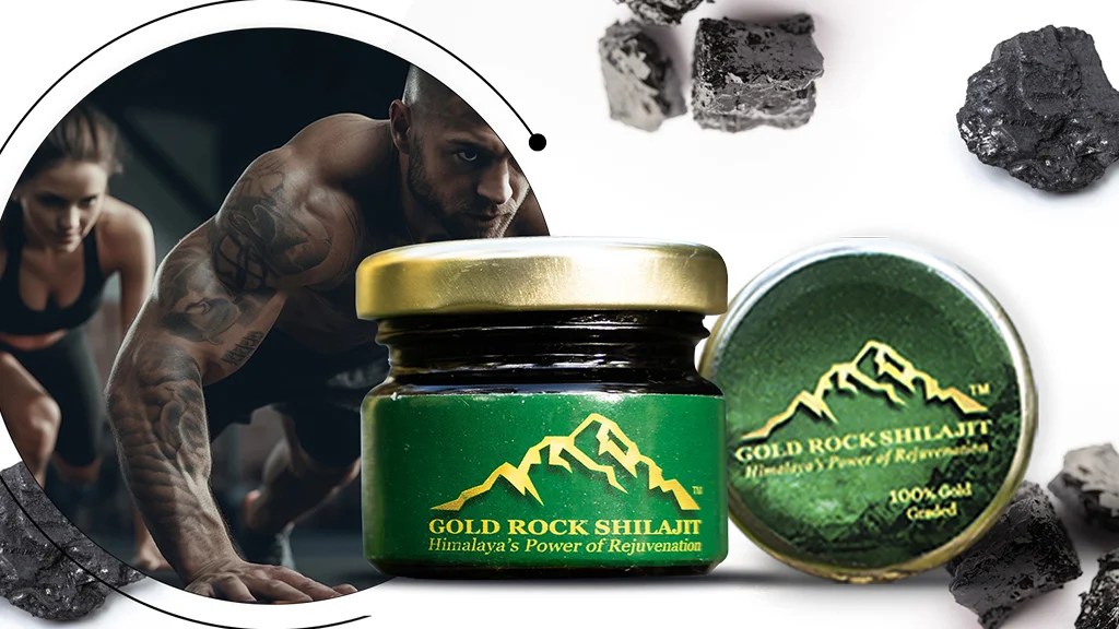 What Does Shilajit Do For Your Body? GOLD ROCK SHILAJIT