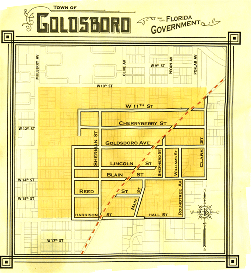goldsboromap Goldsboro Museum