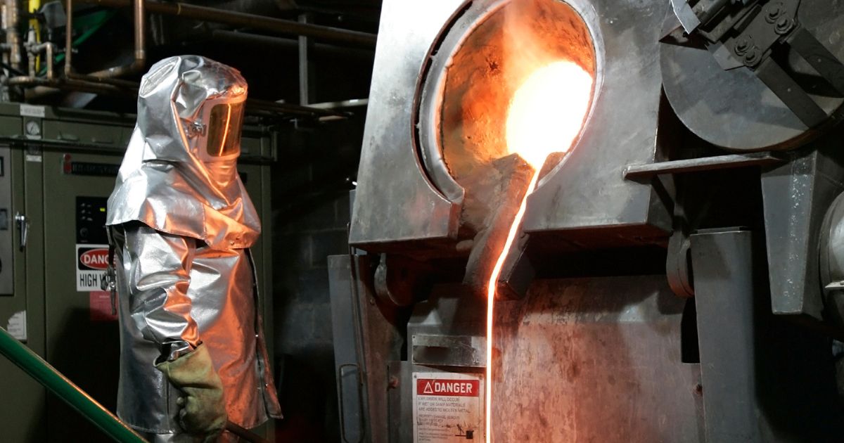 Deep Guide To Gold Refining Process in Australia