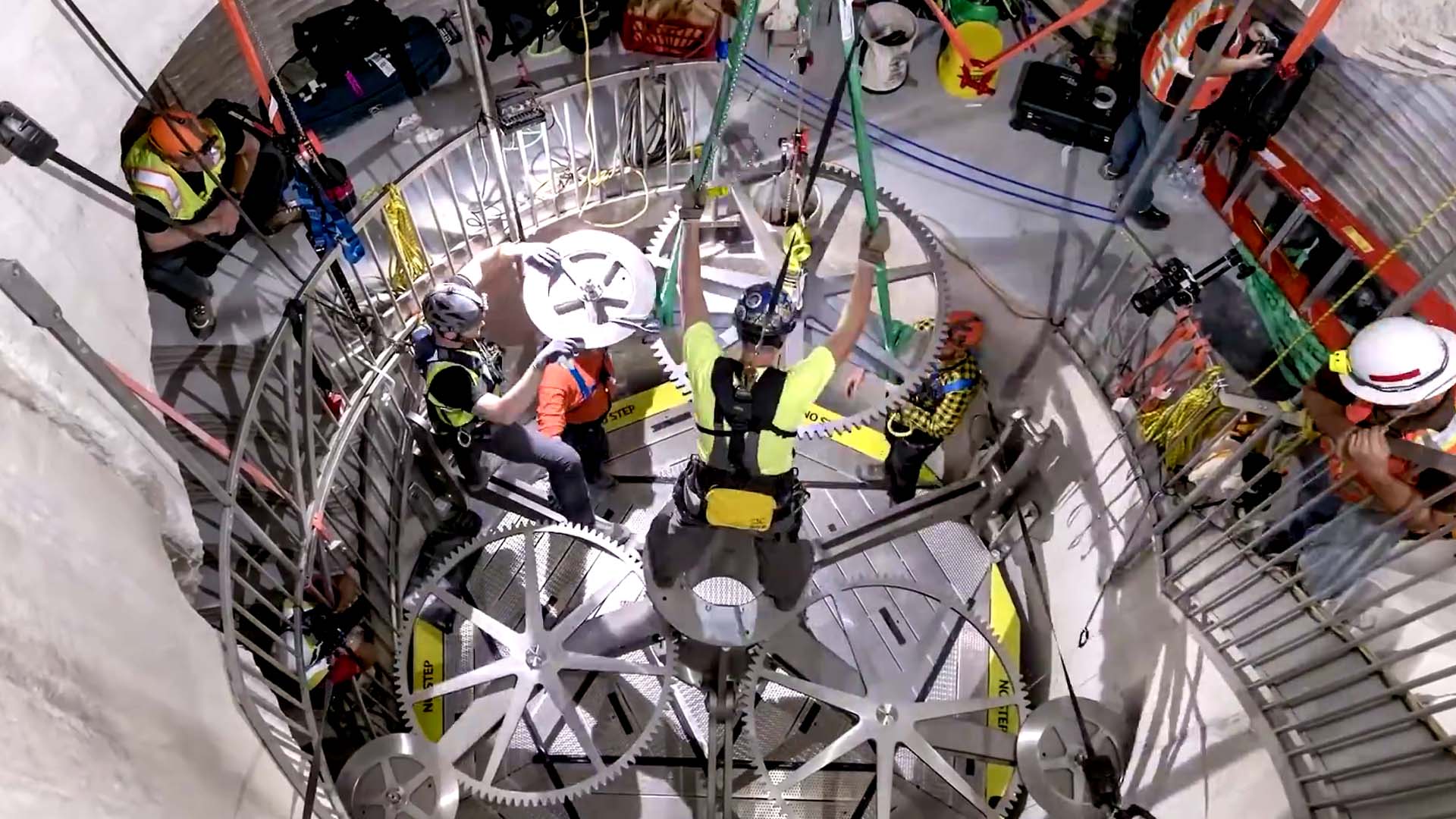 The 10,000 year clock