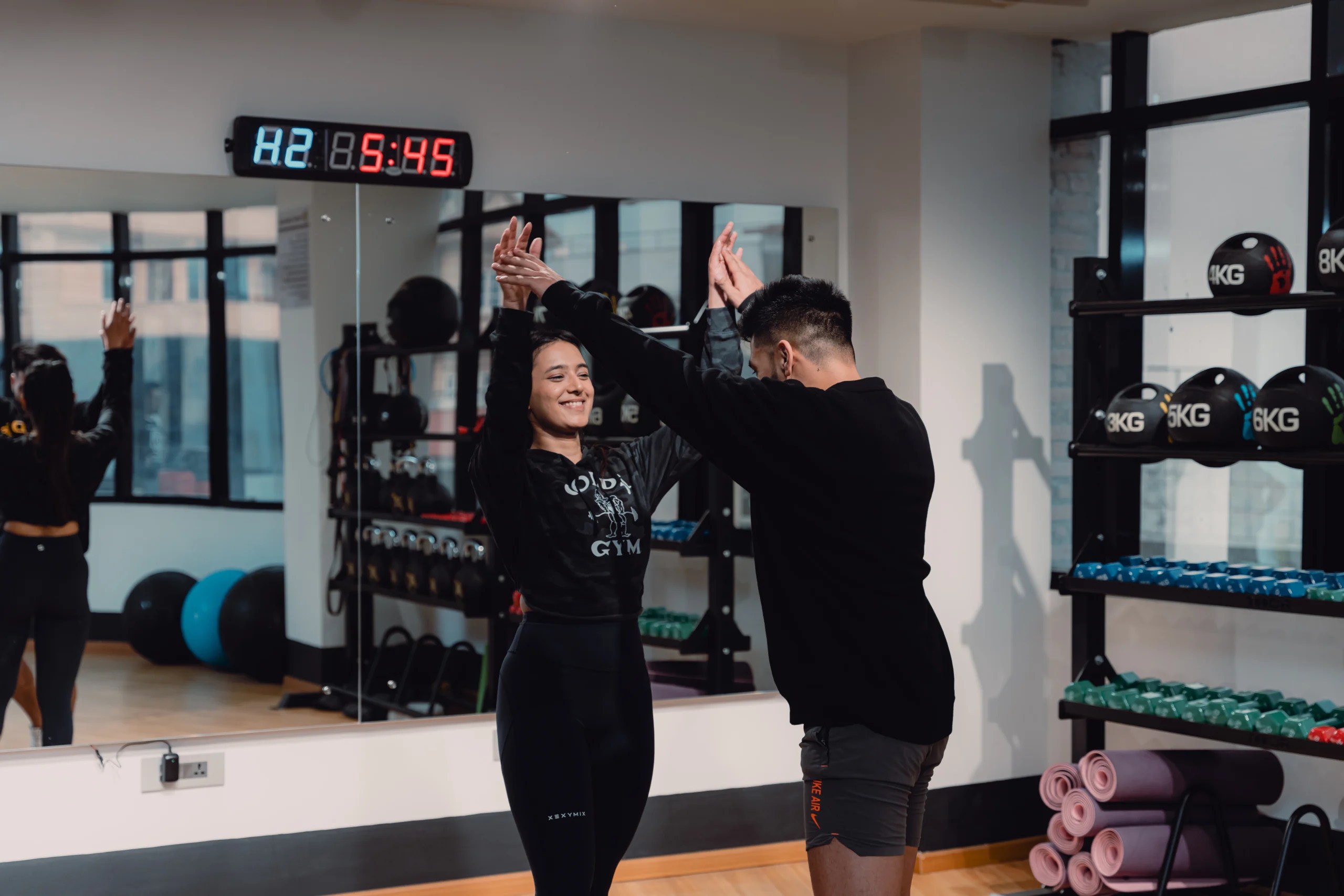 How to stay gymmotivated during winter 8 Tips Get Motivated