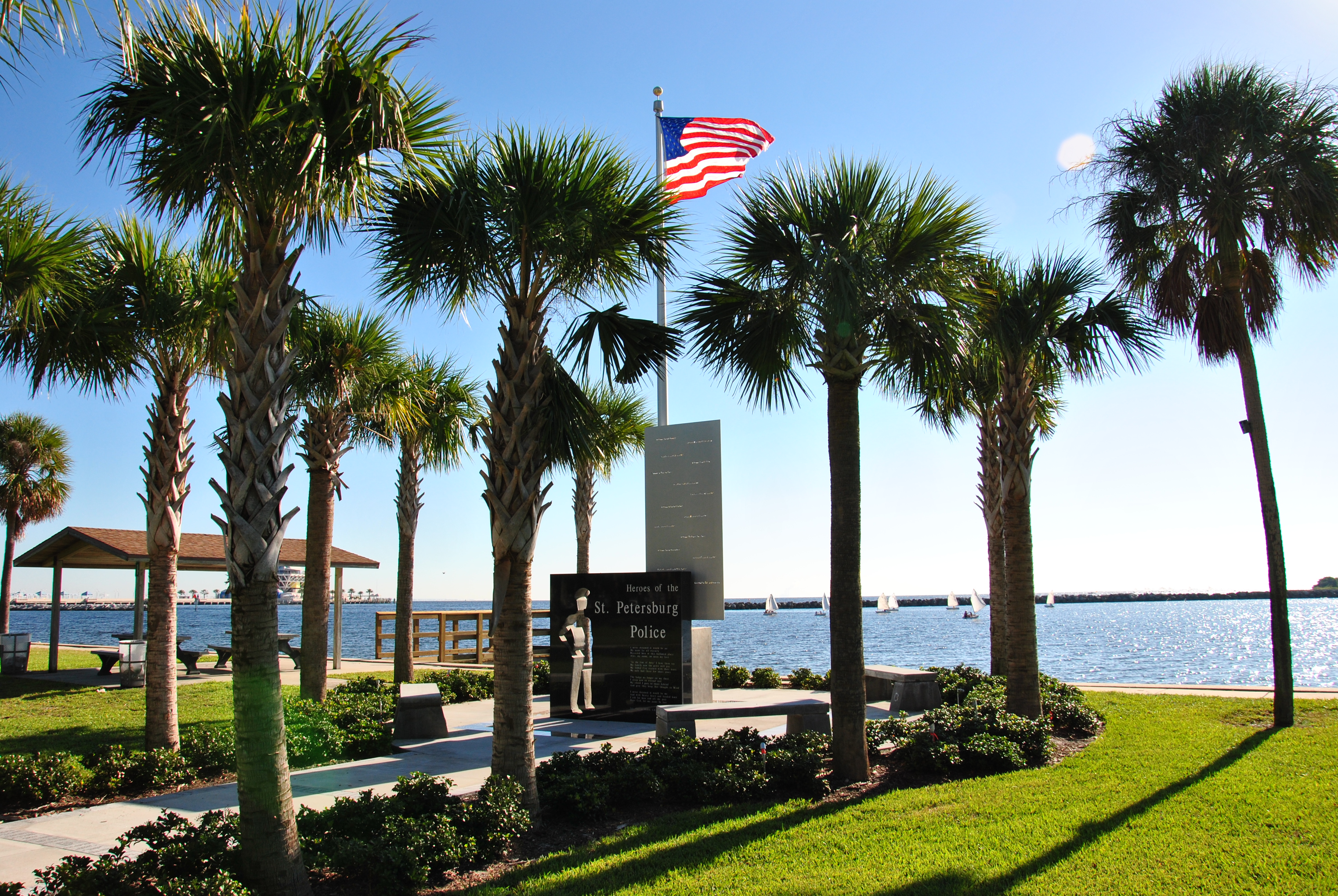 St. Petersburg Police Department Gold Shield Foundation