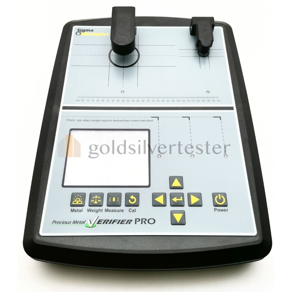 Precious Metal Verifier PRO Most Revolutionary Gold and Silver Tester