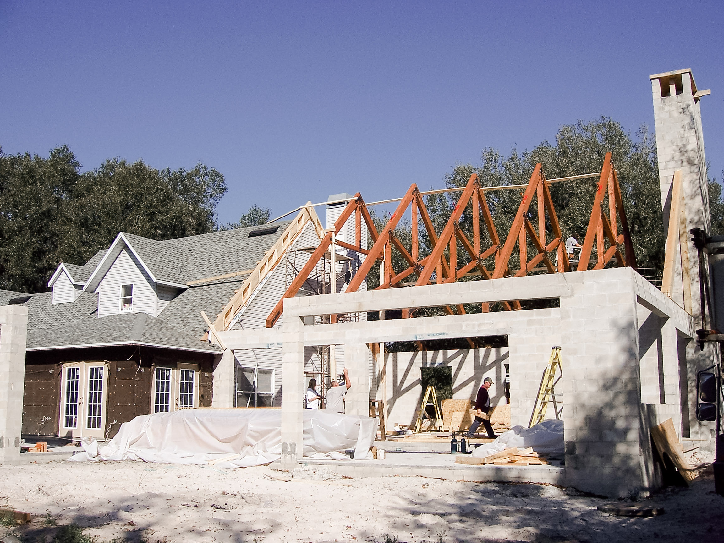 Services Goldsmith Construction