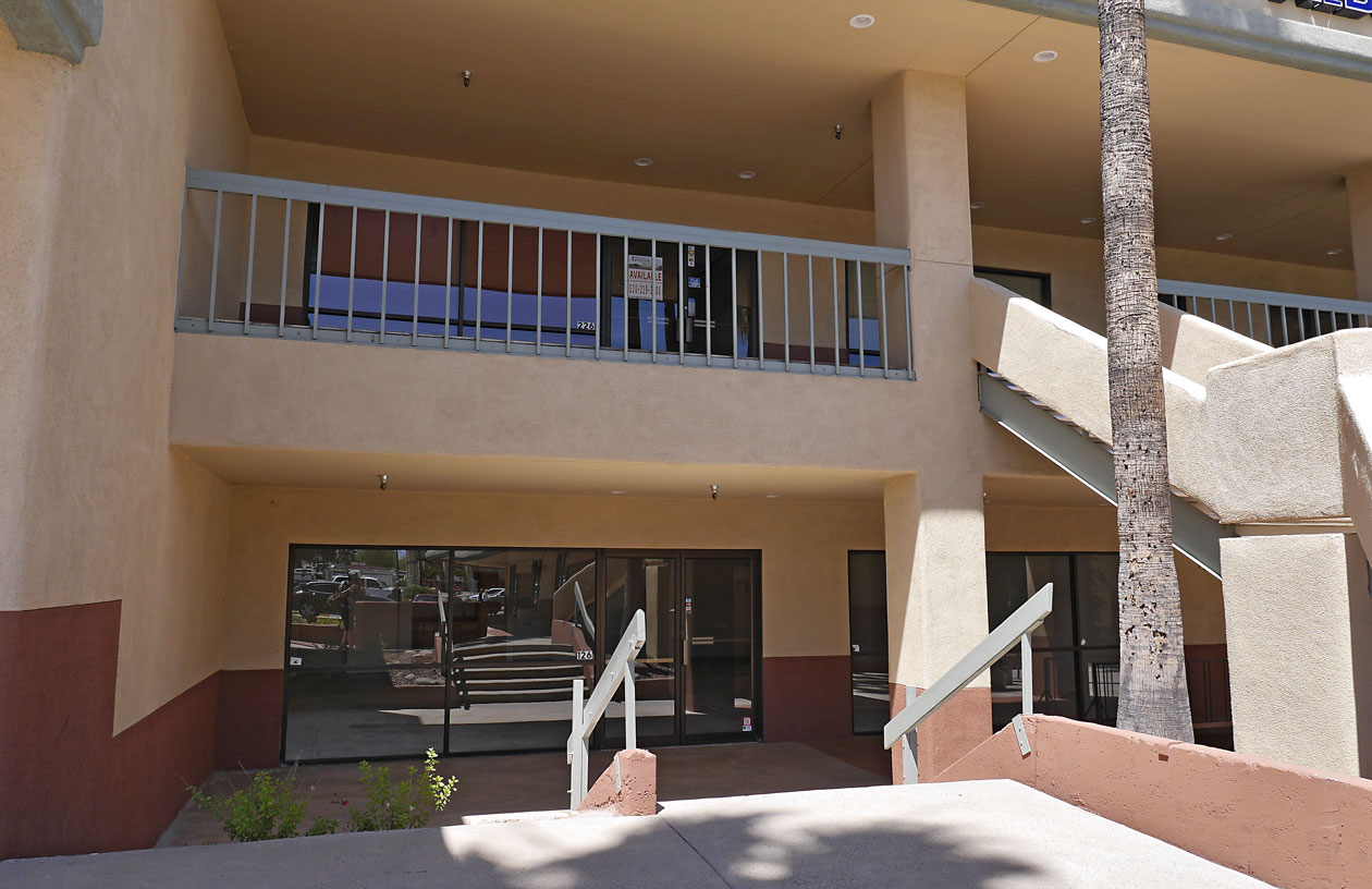 Broadway Place Shopping Center GOLDSMITH REAL ESTATE