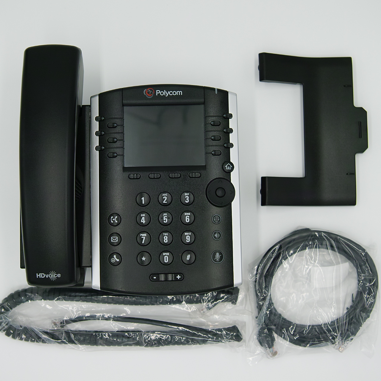 Polycom VVX 411 IP Telephone - Gold Standard Telecom