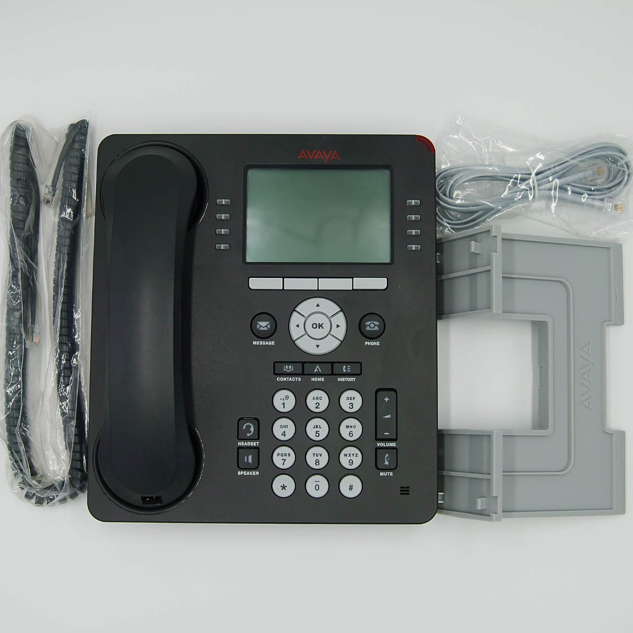 Avaya 9408 Digital Telephone (Text) - Gold Standard Telecom