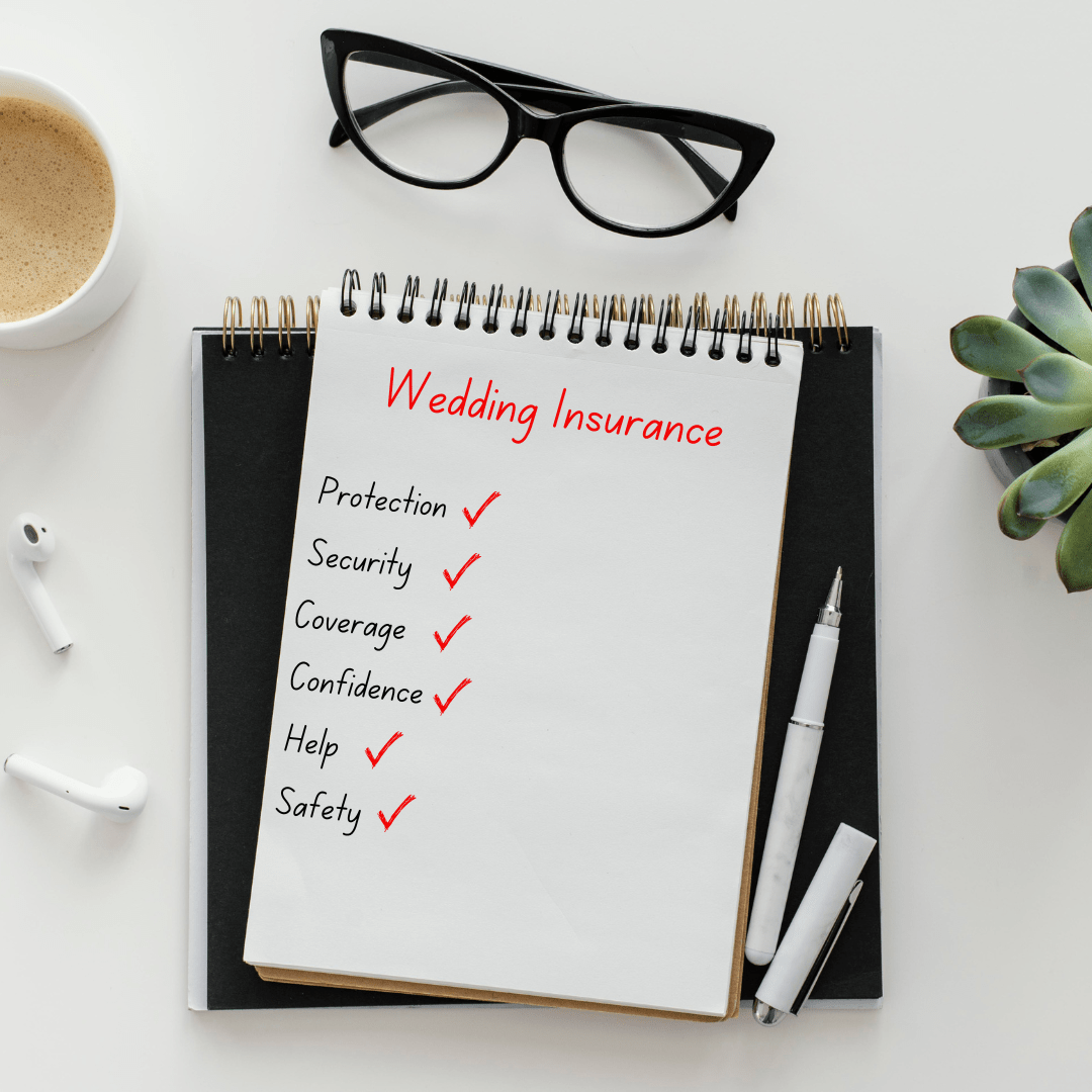 What is Wedding Insurance and Do I Need It?
