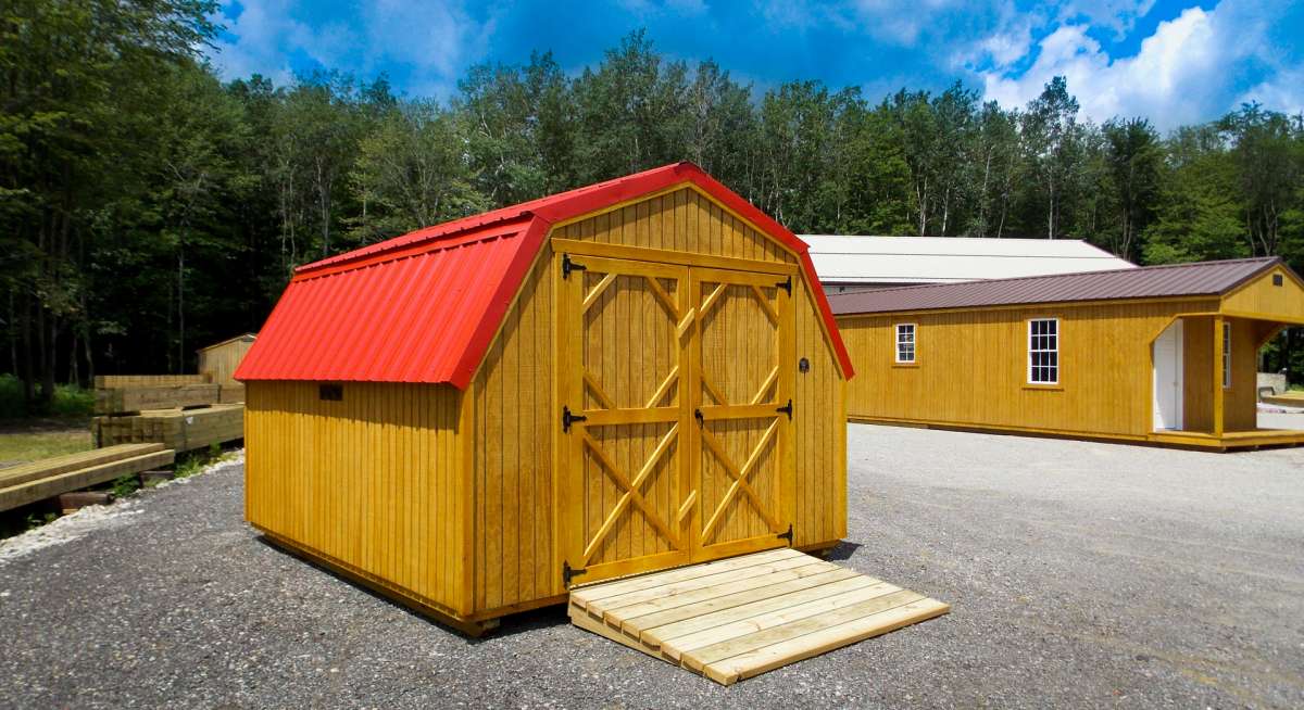 How Do Rent To Own Sheds Work? The Complete Guide Goldstar Buildings