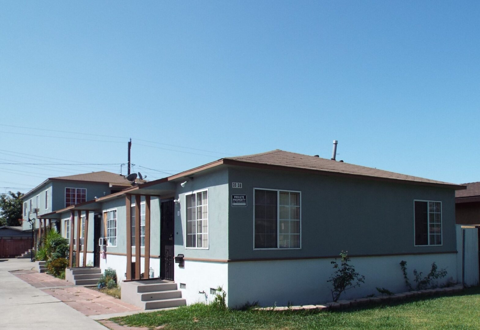 3538 East 56th Street, Maywood, CA 90270 Goldstar Enterprises, Inc.
