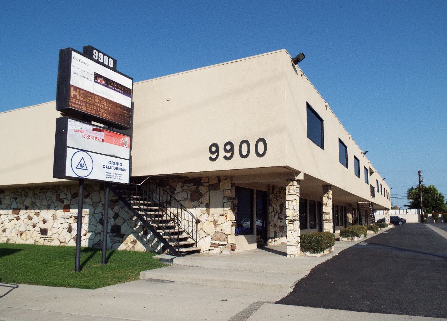 9900 Lakewood Boulevard, Downey, CA 90240 Goldstar Enterprises, Inc.