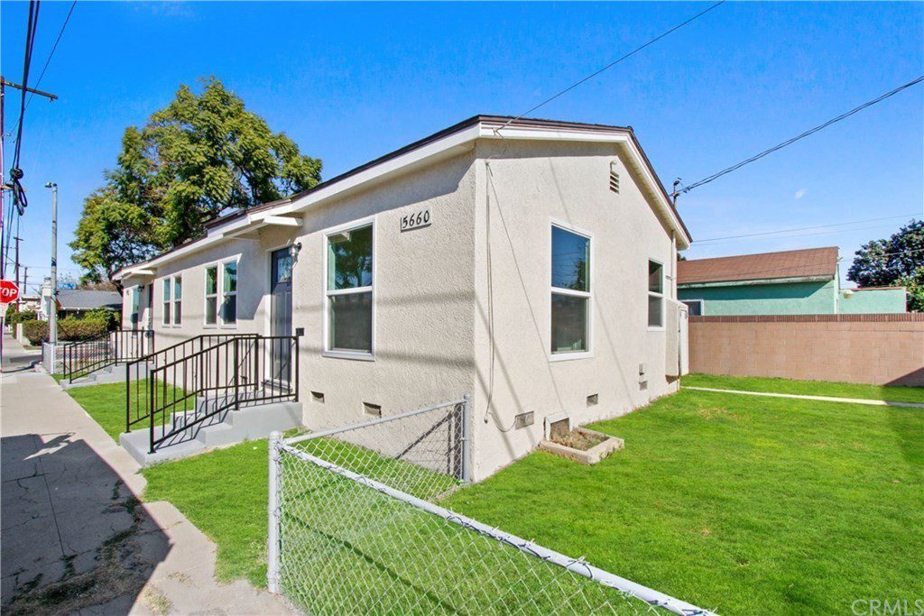 Duplex Long Beach, CA 90805 Goldstar Enterprises, Inc.