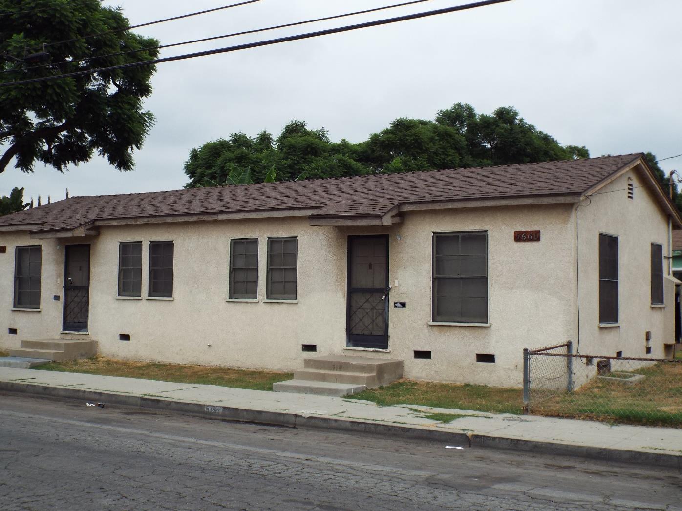 Duplex Long Beach, CA 90805 Goldstar Enterprises, Inc.