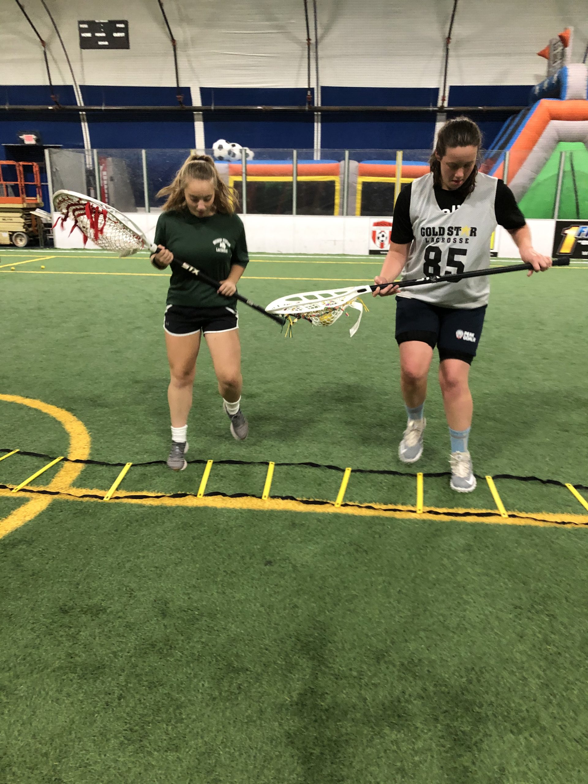 2020 Fall Clinics Gold Star Lacrosse