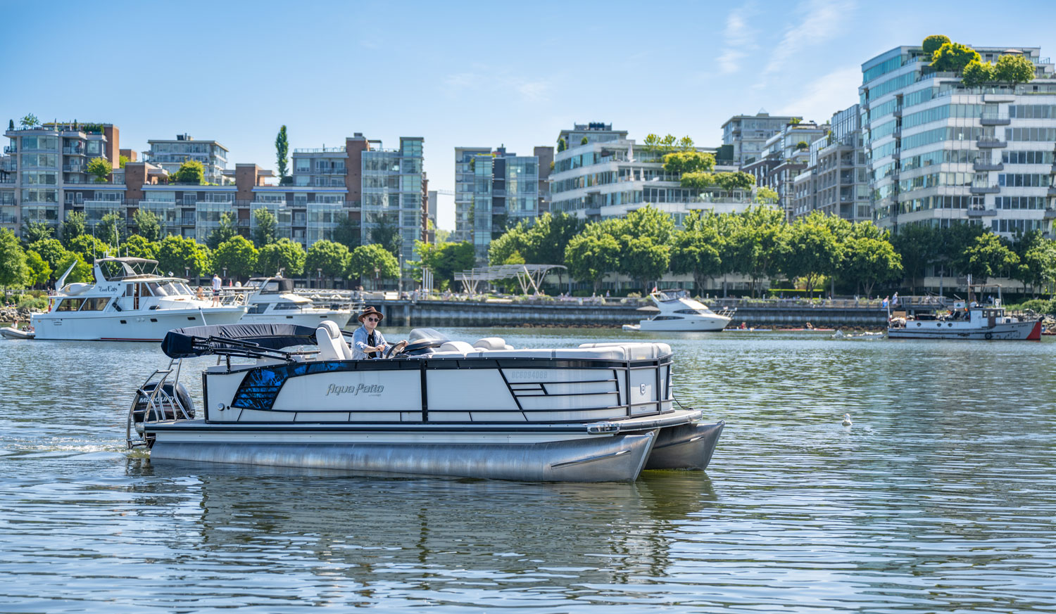 Goldstar Marina Boat Rentals