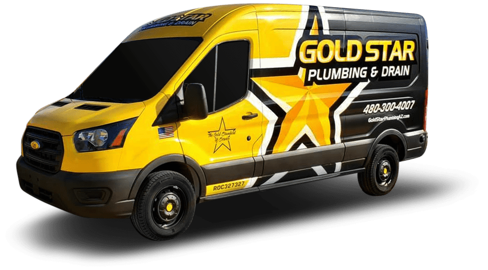 TopNotch Plumber in Prescott Valley, AZ Gold Star Plumbing & Drain