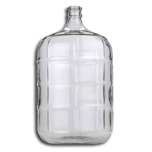 6 Gallon Glass Carboy Goldsteam Homebrew Supplies