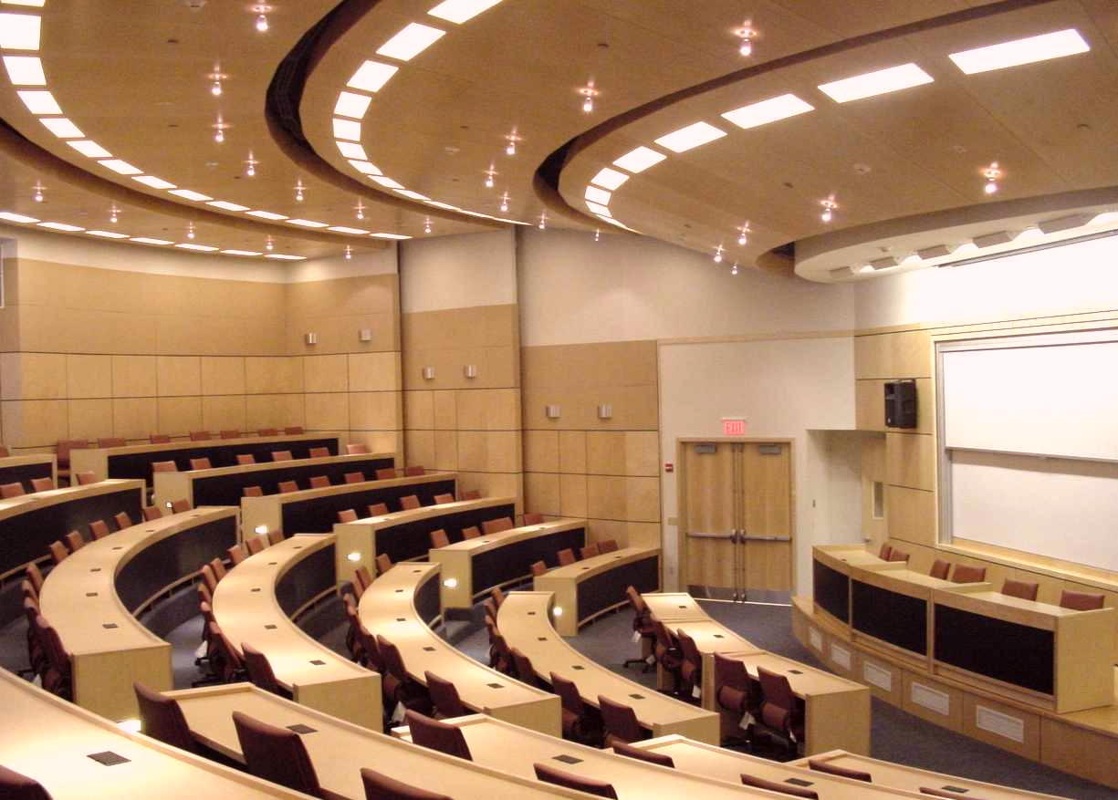 PACE University Judicial Institute Goldstick Studio Goldstick