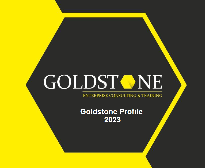 Profile & Reports Goldstone Enterprise Consulting & Training