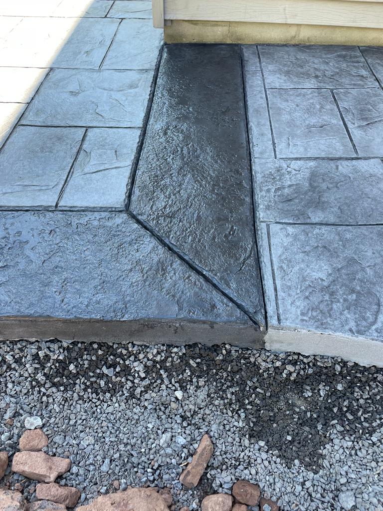 Stamped Concrete Goldstone General Contractors Corp