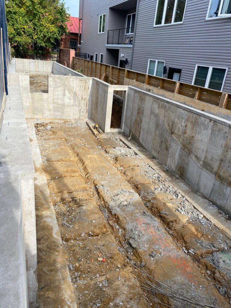 Foundation Goldstone General Contractors Corp