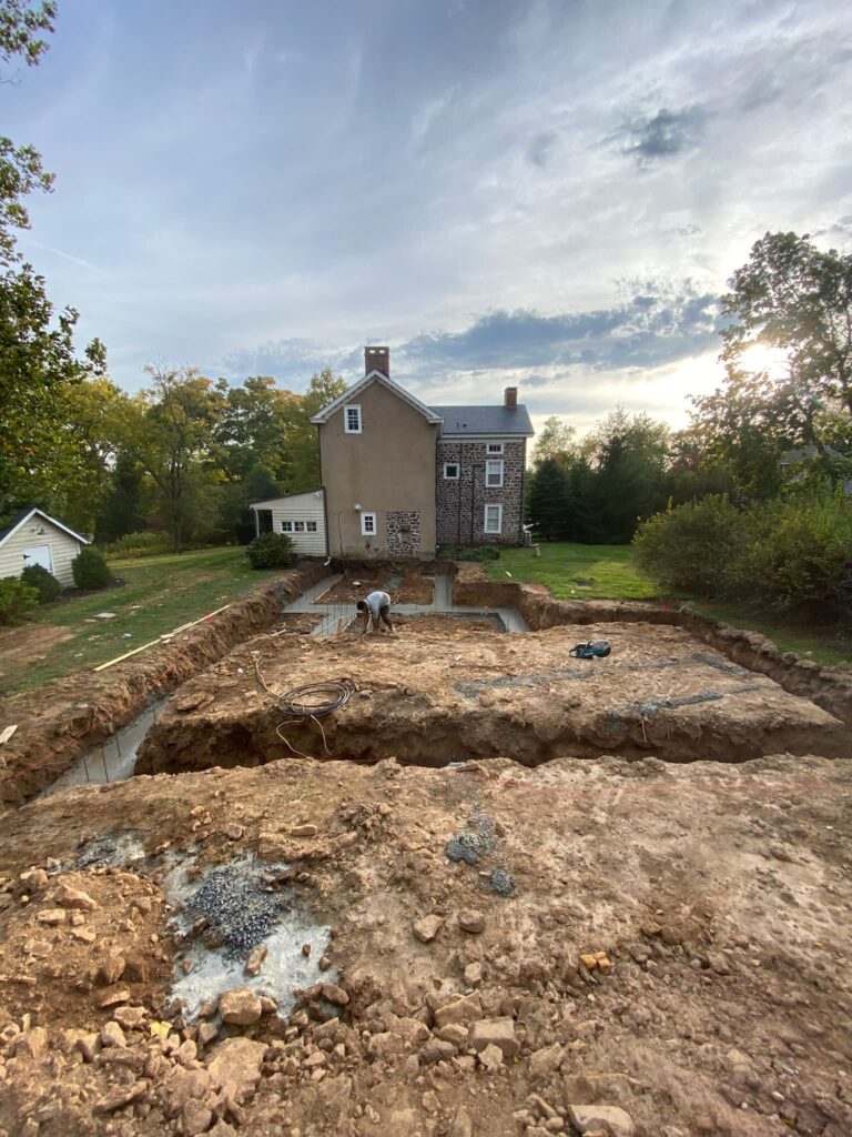 Foundation Goldstone General Contractors Corp