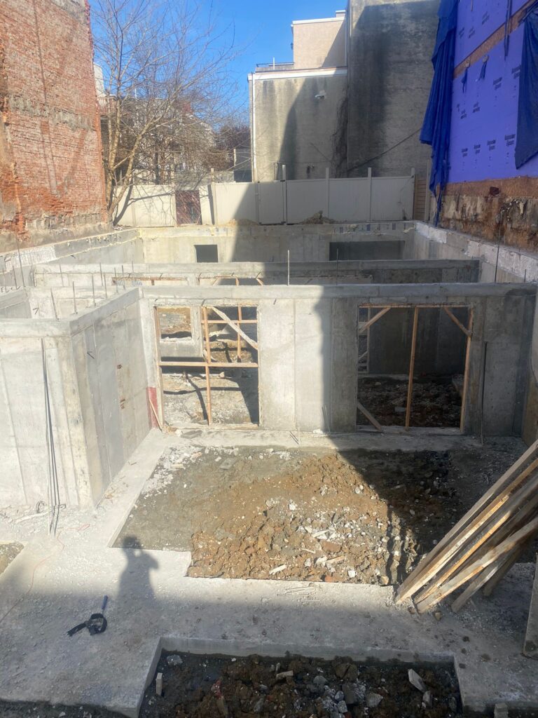 Foundation Goldstone General Contractors Corp