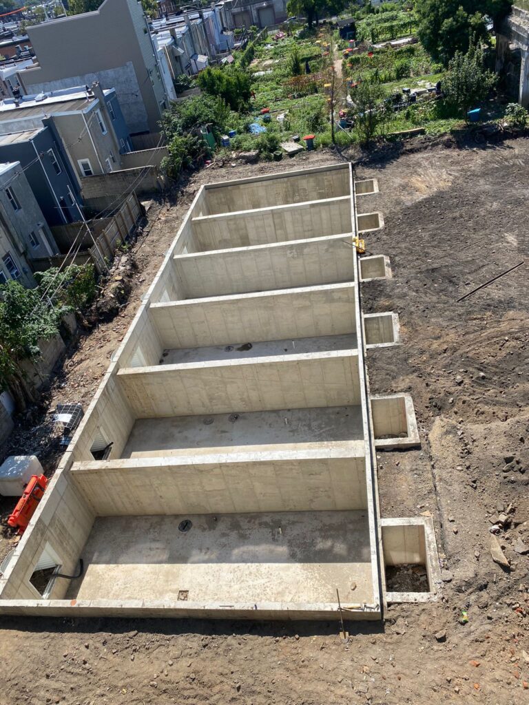 Foundation Goldstone General Contractors Corp