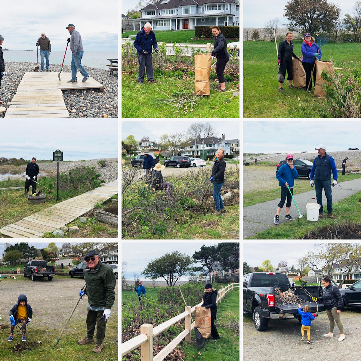 Special Events Goldthwait Reservation